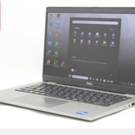 中古良品 フルHD 13.3型 DELL Latitude 5330 Windows11 10コア 第12世代 i5-1235u 16GB NVMe 256GB-SSD カメラ Wi-Fi6 Office付き 管:1141r