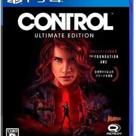 CONTROL アルティメット・エディション PS4ソフト