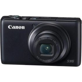 キヤノン Canon Powershot S95 PSS95 SDカード付き