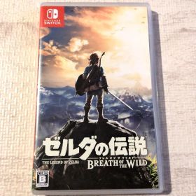 ゼルダの伝説 ブレス オブ ザ ワイルド