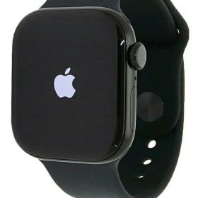 【Apple】アップル『Apple Watch Series10 アップルウォッチ10 GPS+Cellularモデル 42mm』MWX63J/A メンズ スマートウォッチ 1週間保証【中古】