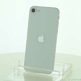 iPhone SE 第2世代 64GB ホワイト SIMフリー