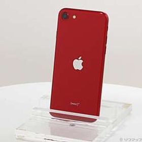 iPhone SE 第2世代 64GB プロダクトレッド MX9U2J／A SIMフリー