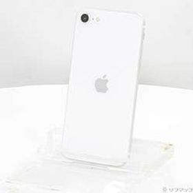 iPhone SE 第2世代 128GB ホワイト SIMフリー