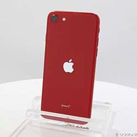 iPhone SE 第2世代 256GB プロダクトレッド SIMフリー