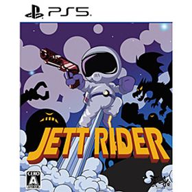 JETT RIDER 【PS5ゲームソフト】