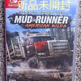 マッドランナー:アメリカン・ワイルド Switch