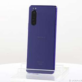 Xperia 5 II 128GB パープル SO-52A