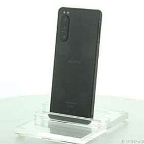 Xperia 5 II 128GB ブラック SO-52A