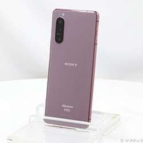Xperia 5 II 128GB ピンク SO-52A