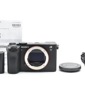 SONY α7C II 新品¥227,654 中古¥207,980 | 新品・中古のネット最安値