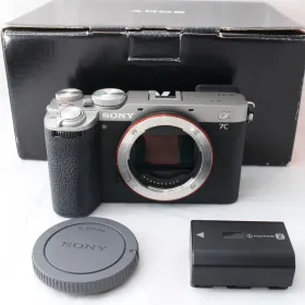 SONY α7C II 新品¥227,965 中古¥212,273 | 新品・中古のネット最安値
