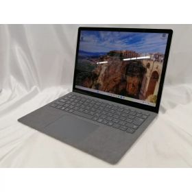 【中古】Microsoft Surface Laptop5 13インチ 【i5 1235U 8G 256G】 QZI-00020【大阪本店】保証期間1ヶ月【ランクA】