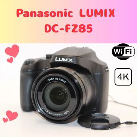★美品★ショット数83回★新品級★ LUMIX DC-FZ85 コンデジ バッグ