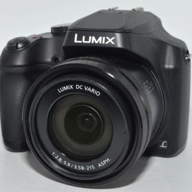 【極上品】 パナソニック Panasonic デジタルカメラ ルミックス FZ85 ブラック DC-FZ85-K #SA12