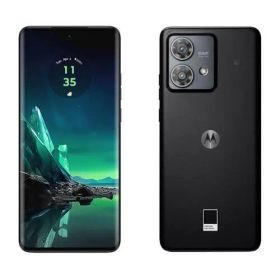 モトローラ motorola edge 40 neo 6.55型 8GB/256GB ブラックビューティ SIMフリー PAYK0000JP