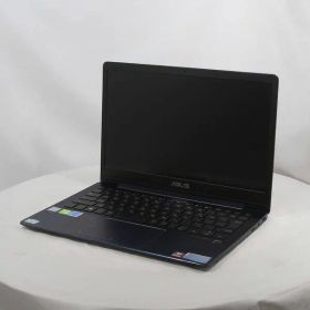 〔中古品〕 ZENBOOK 13 UX331UN-8250B ロイヤルブルー【377】