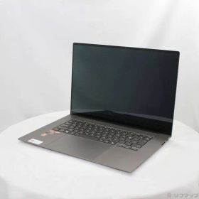 〔中古品〕 Zenbook S 16 UM5606WA UM5606WA-AI9321GR スマイアグレー【258】