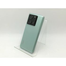 【中古】Xiaomi au 【SIMフリー】 Xiaomi 13T 8GB 256GB メドウグリーン XIG04【神戸】保証期間1ヶ月【ランクB】