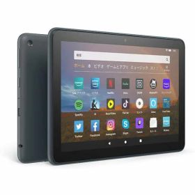 【中古】【安心保証】 Amazon Fire HD 8 Plus 第10世代 2020[64GB] Wi-Fiモデル ストレート