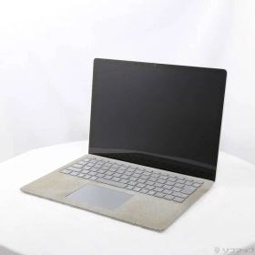 〔中古品〕 Surface Laptop 2 〔Core i5／8GB／SSD256GB〕 LQP-00019 プラチナ【305】