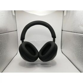 【中古】SONY WH-1000XM5 (B) [ブラック]【川崎駅前】保証期間1ヶ月【ランクB】