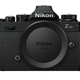【中古】 Nikon ミラーレス一眼 Z fc ボディ ブラック Zfc