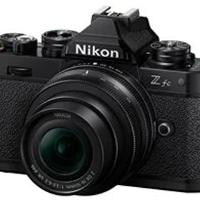 ★Nikon / ニコン Z fc ボディ [ブラック]【デジタル一眼カメラ】【送料無料】