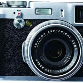 FUJIFILM デジタルカメラ X100S F FX-X100S