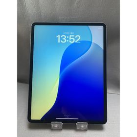 アップル(Apple)の超美品 iPad Pro 第3世代 12.9インチ 256GB WiFi+Cel(タブレット)