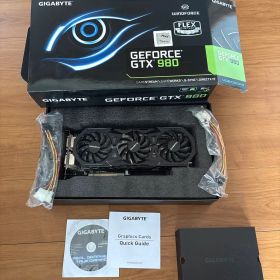 GIGABYTE Geforce GTX980