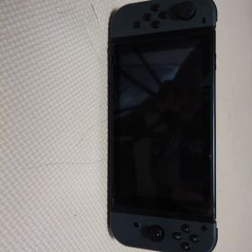 Nintendo Switch 本体 画面傷あり