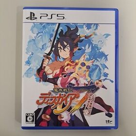 ★即決★送料無料★【PS5】 魔界戦記ディスガイア7 これまでの全部入りはじめました。