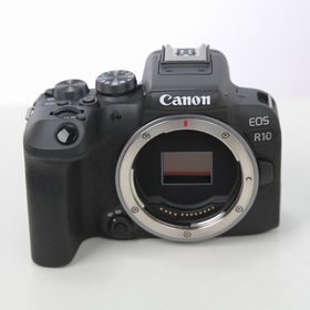 キヤノン(Canon)の【中古】(キヤノン) Canon EOS R10 ボデイ(コンパクトデジタルカメラ)