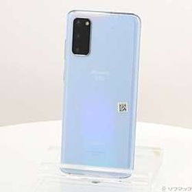 Galaxy S20 中古 14,000円 | ネット最安値の価格比較 プライスランク