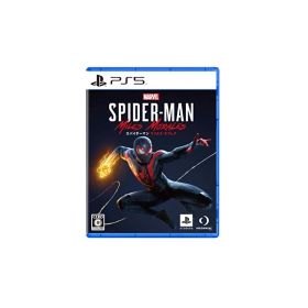 【PS5】Marvel's Spider-Man: Miles Morales