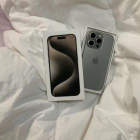 iPhone 15Pro SIMフリー本体