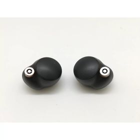 【中古】SONY WF-1000XM4 (B) ブラック【宇田川】保証期間1ヶ月【ランクB】