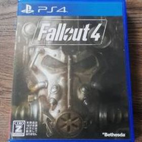 【即決&動作確認済】 Fallout 4（フォールアウト4） / オープンワールドアクションRPG / 自由度の高い孤独な冒険 核戦争 / PS4ソフト A2