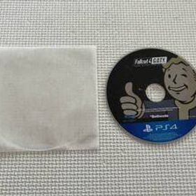 24-PS4-14 プレイステーション4 Fallout4 G.O.T.Y. 動作未確認 PS4 プレステ4 ☆ディスクのみ