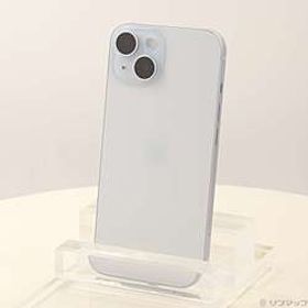 iPhone15 128GB ブルー SIMフリー