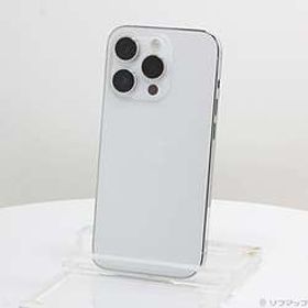 iPhone14 Pro 128GB シルバー MQ013J／A SIMフリー