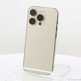 iPhone14 Pro 128GB ゴールド SIMフリー