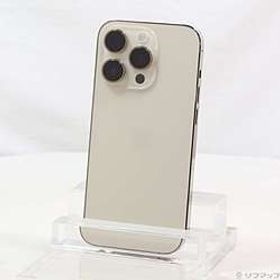 iPhone14 Pro 512GB ゴールド MQ223J／A SIMフリー