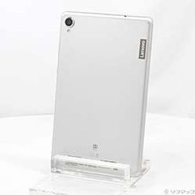 Lenovo Tab M8 64GB プラチナグレー ZA5F0024JP Wi-Fi ［8インチ液晶／MediaTek Helio P22T］