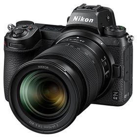 在庫有、最短出荷 カメラレンズ ニコン Z 6II 24-70 レンズキット ミラーレス一眼カメラ