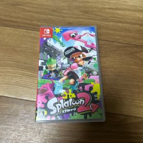 Splatoon 2 Nintendo Switch