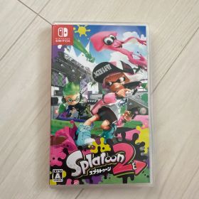 Splatoon 2 (スプラトゥーン2)