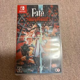 Fate/Samurai Remnant 通常版 フェイト サムライレムナント