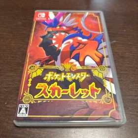 ポケットモンスター スカーレット